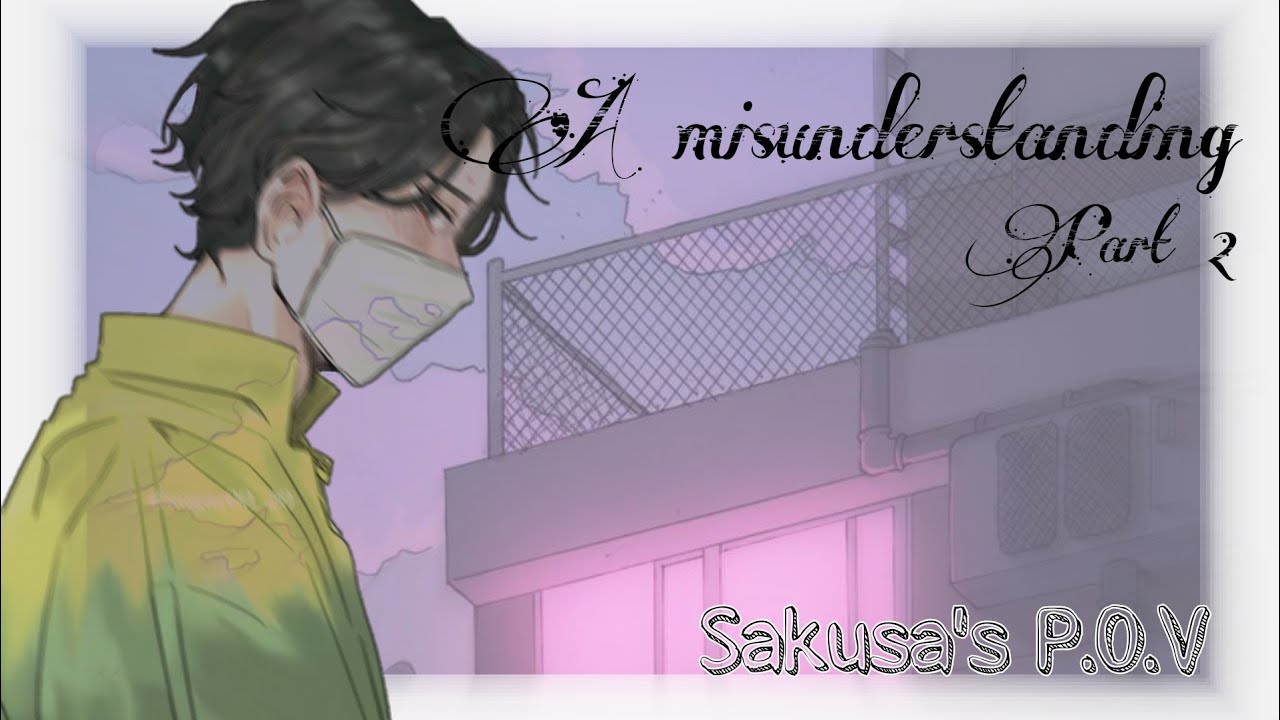 A misunderstanding part 2 | Haikyuu text (ft. SakuAtsu) | Rhxanne chan