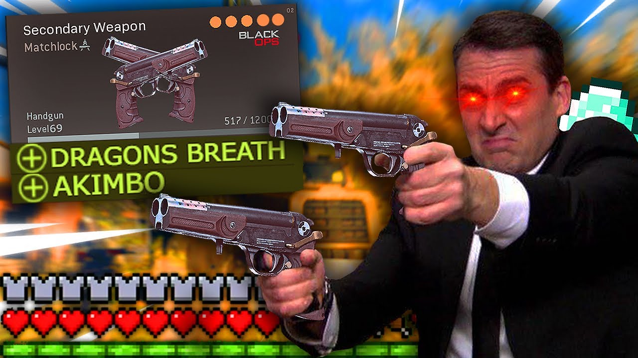 THE WARZONE MARSHAL EXPERIENCE.EXE