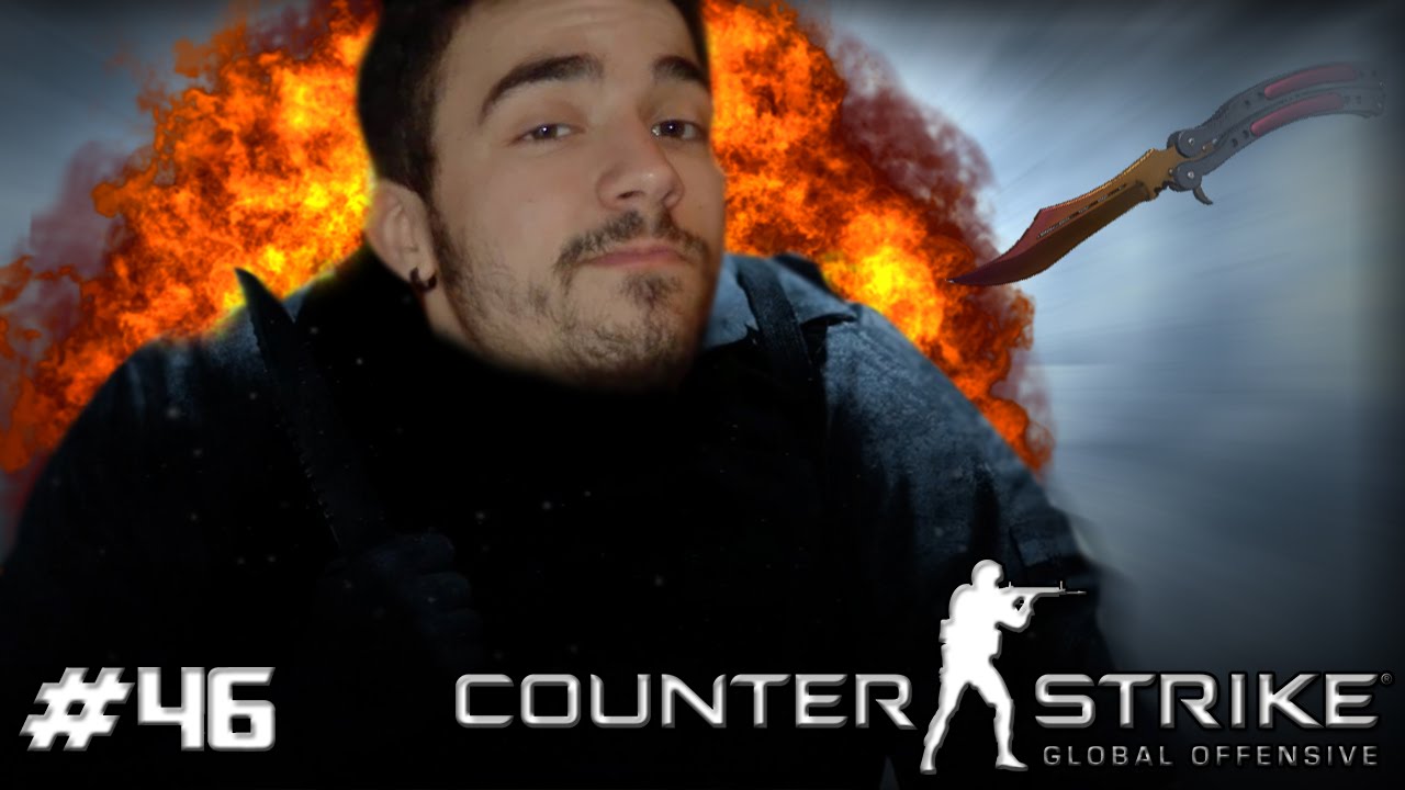 CS:GO #46 SOU VESGO MAS OS AMIGOS AJUDAM ! C/Miss , Ben & Baby