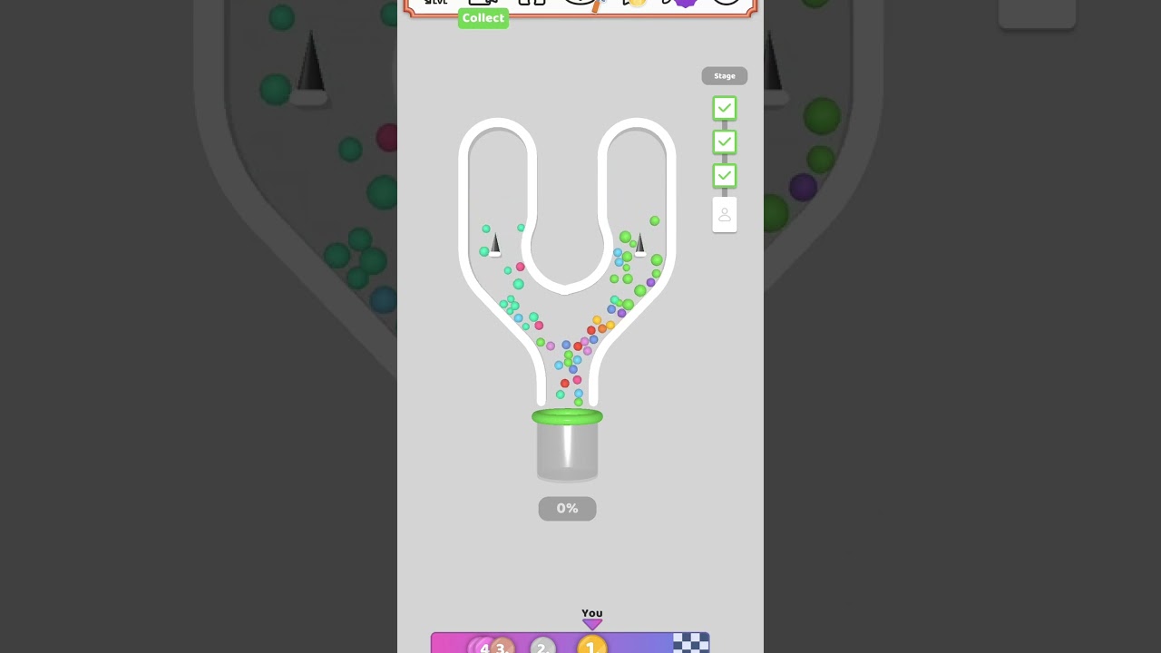 pull the Pin 📌 Android and iOS gameplay #shorts #gaming #pullthepin #trending #viral #ytshorts