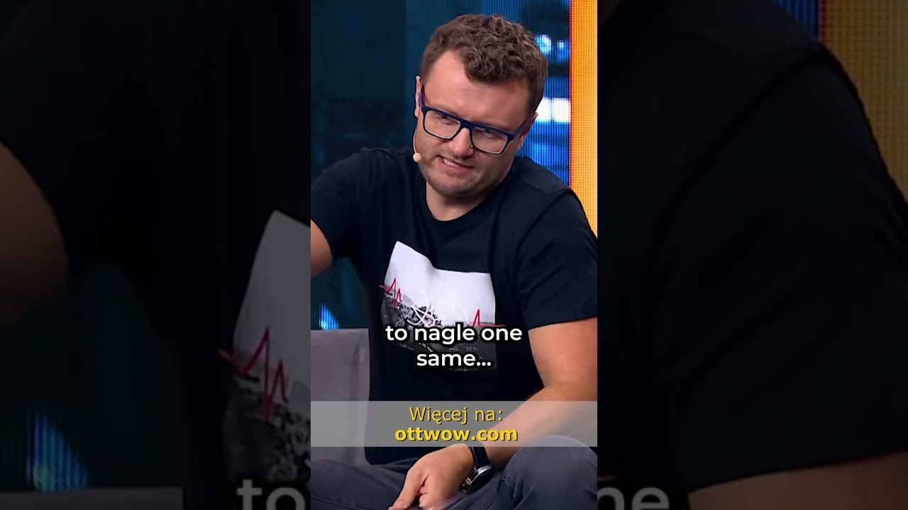 Jak dobrze znają się Zosia Zborowska-Wrona i Andrzej Wrona? Sprawdźmy! 🤔🤣