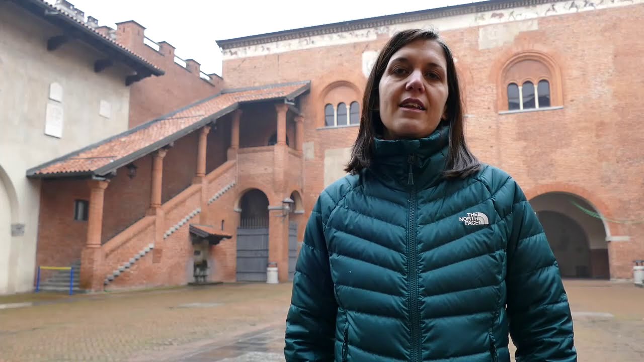 Elisa Zanoni e Luca Di Palma - Il Broletto di Novara