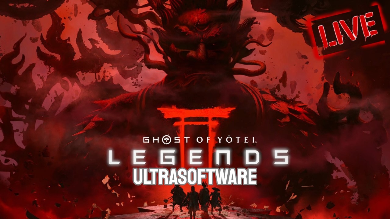 [🔴LIVE] Ghost Of Yotei Legends: Ultra Live Matinal !