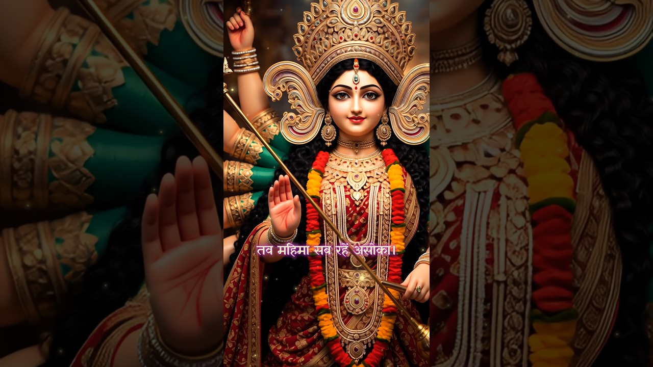 Durga Chalisa Path | Maa Durga Navratri Bhajan 2025 