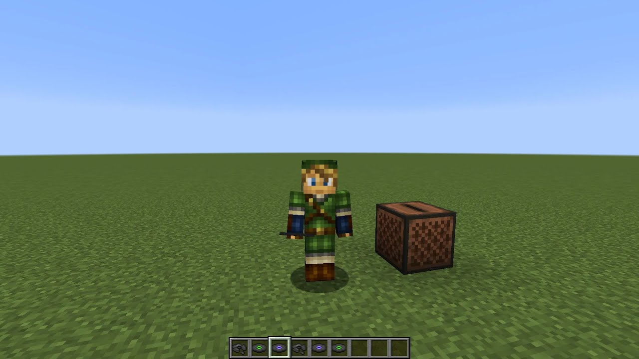 Infinite Custom Music Discs - Now With Easy Autogeneration Script!