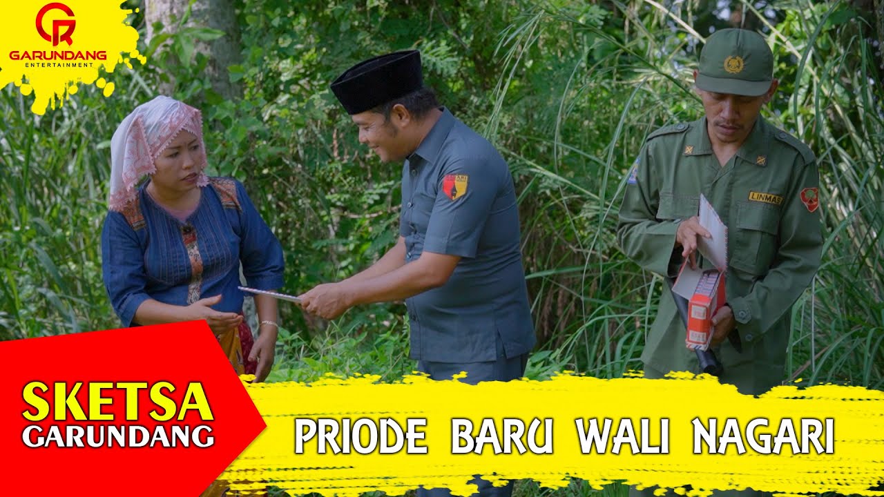 PERIODE BARU WALI NAGARI | Sketsa Garundang