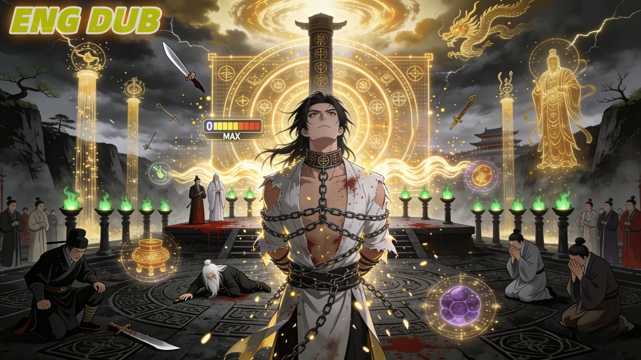 Max-Level System! Yet they want to drag me to the execution ground?