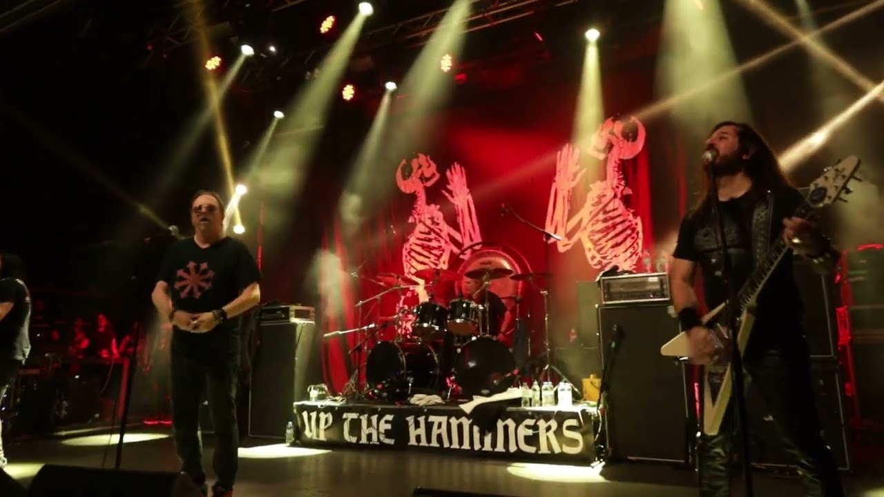 Cirith Ungol - Black Machine (live @ Gagarin 205, Athens, 9/3/2024)