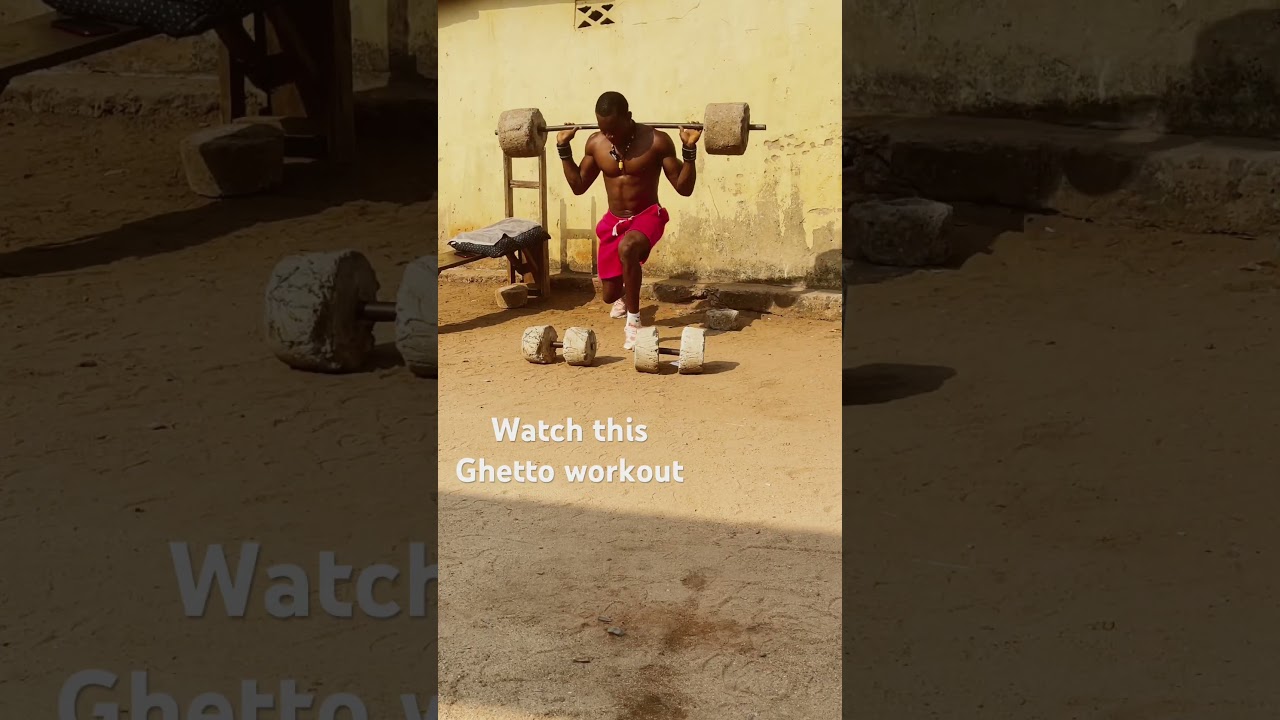 #ghettointerviews with Bellofitness