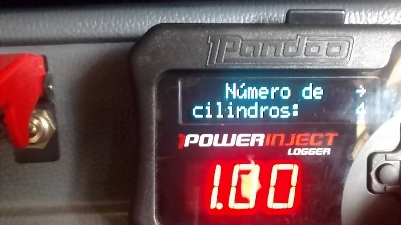 Funções Pandoo Power Inject
