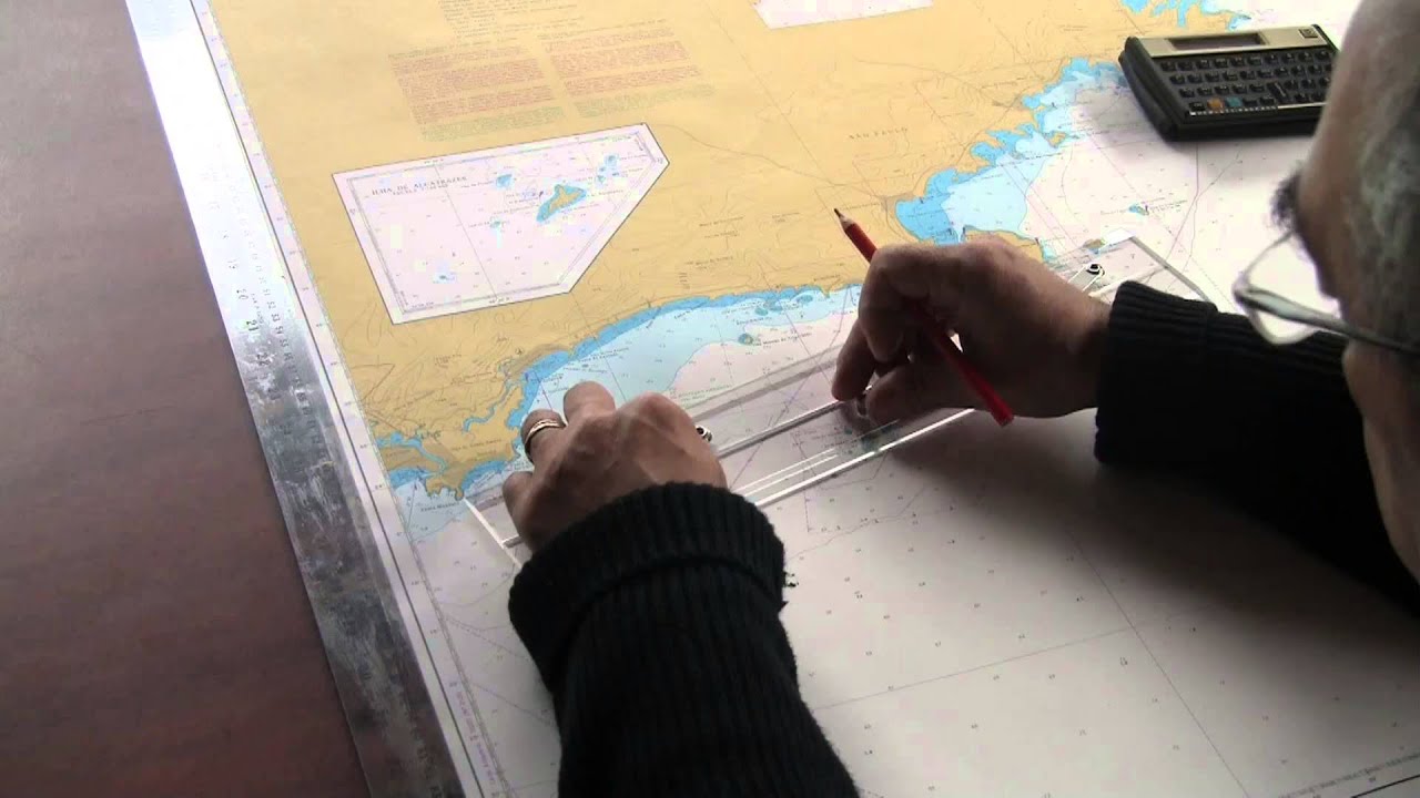 Navegação Marítima Sem GPS