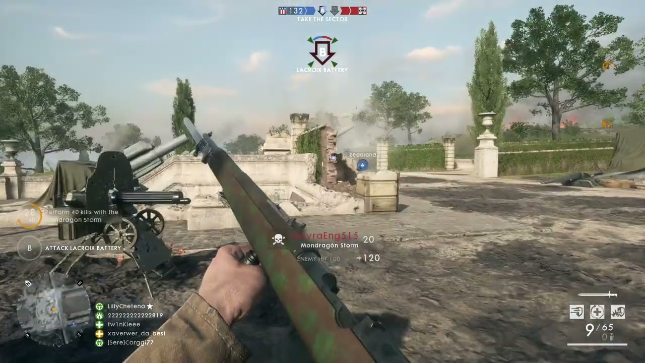 Battlefield™ 1 Operations in 2026