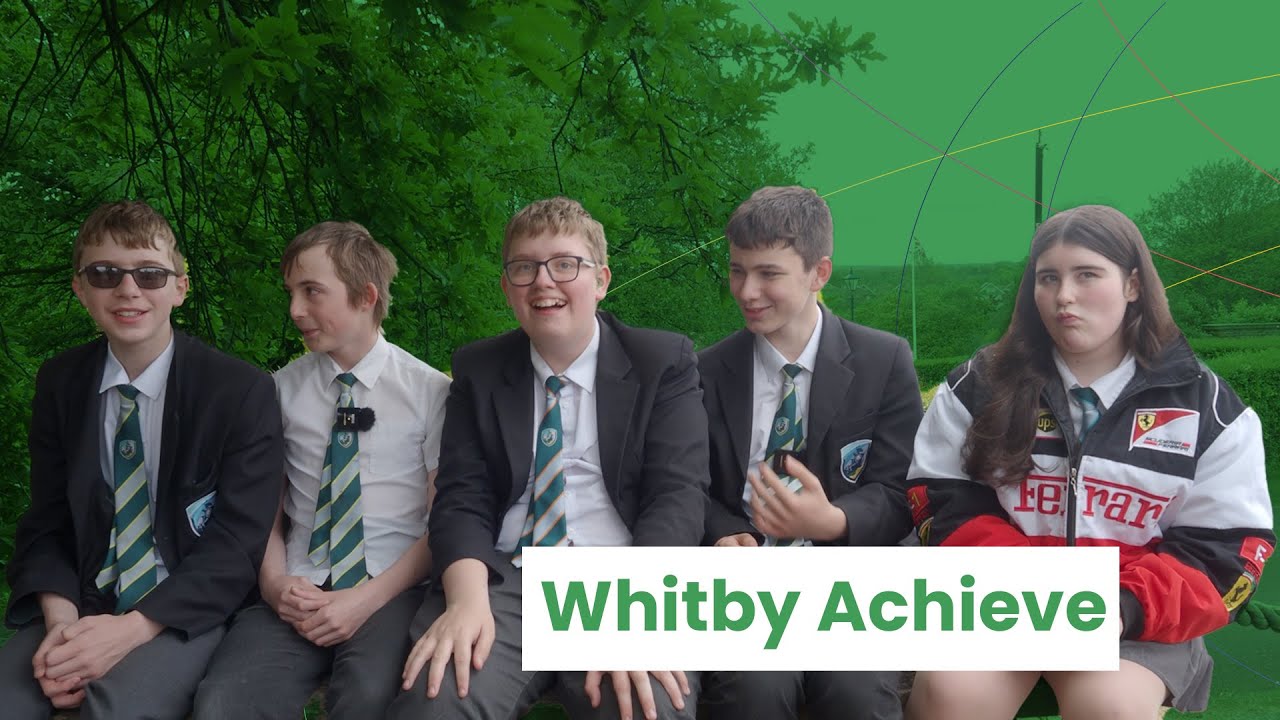 Supporting Young People In Whitby | North Yorkshire Together Achieve Programme