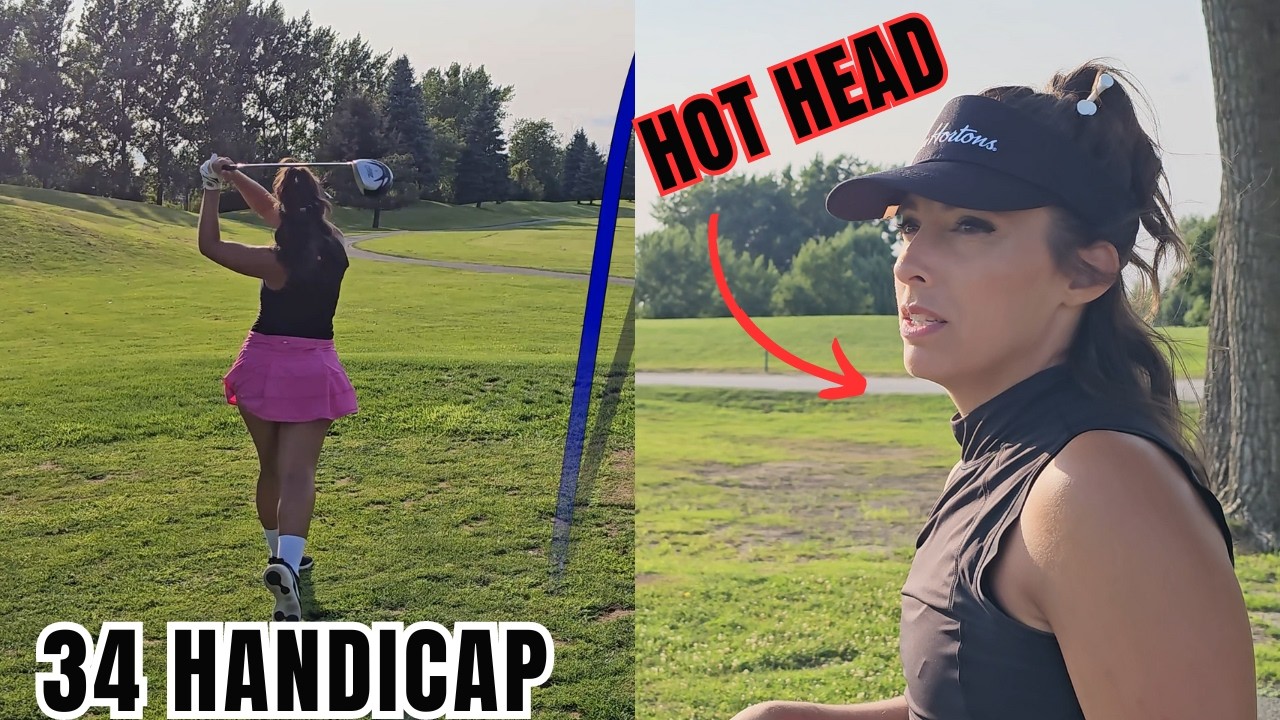 Inside the Mind of a High Handicap Golfer | TANYA'S TORMENTS