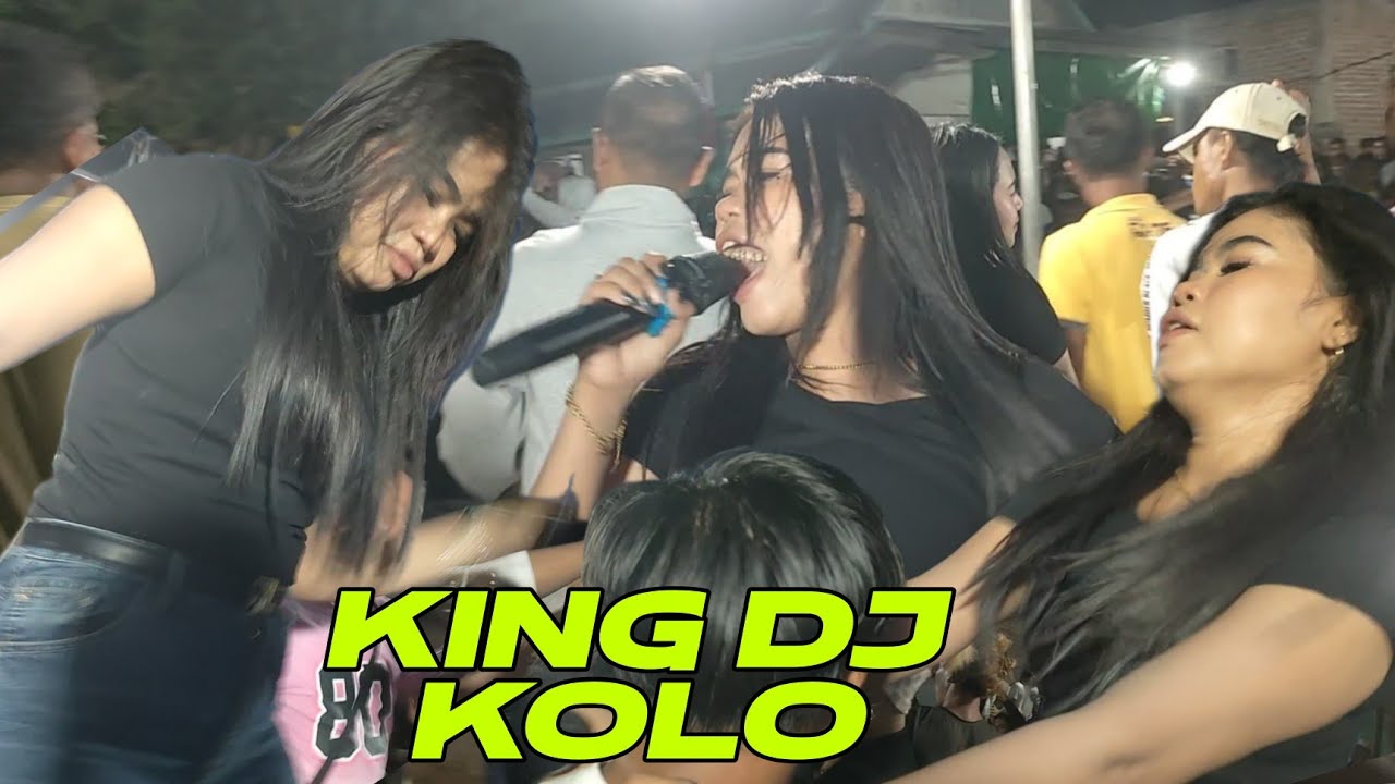 FULL DJ LAGU PENUTUPAN KOLO MANTAP 