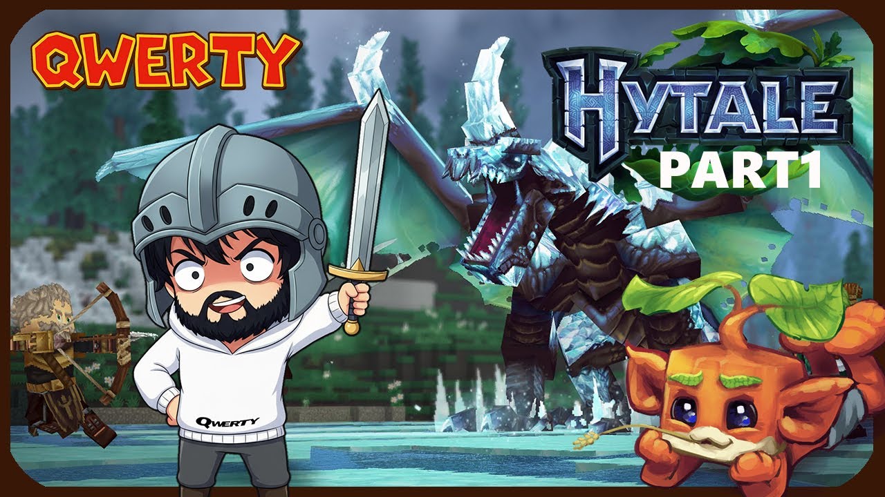 The Beginning | Hytale Part 1