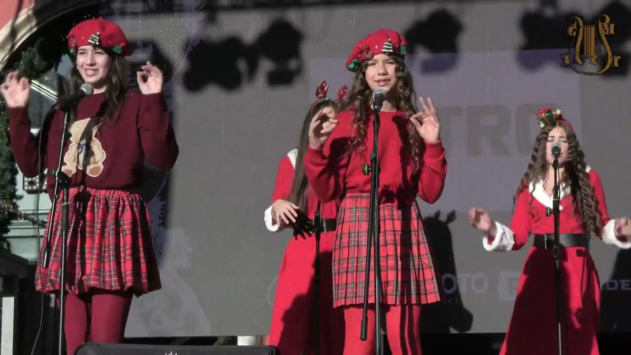Eleonora Kerum i Laura Ivančić - Cimet i čaj