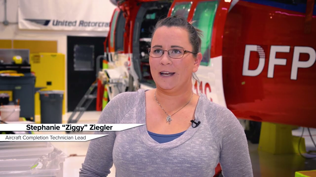Working at United Rotorcraft a Division of Air Methods