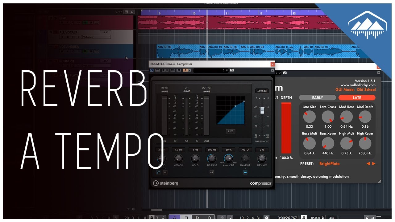 Cómo utilizar REVERB correctamente | TRUCOS Y CONSEJOS
