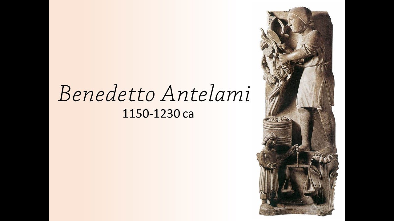 Benedetto Antelami