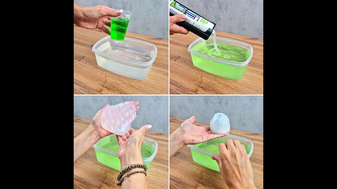 Дублируйте свои рождественские украшения с помощью бетона: как сделать силиконовые формы! 🎄🔔