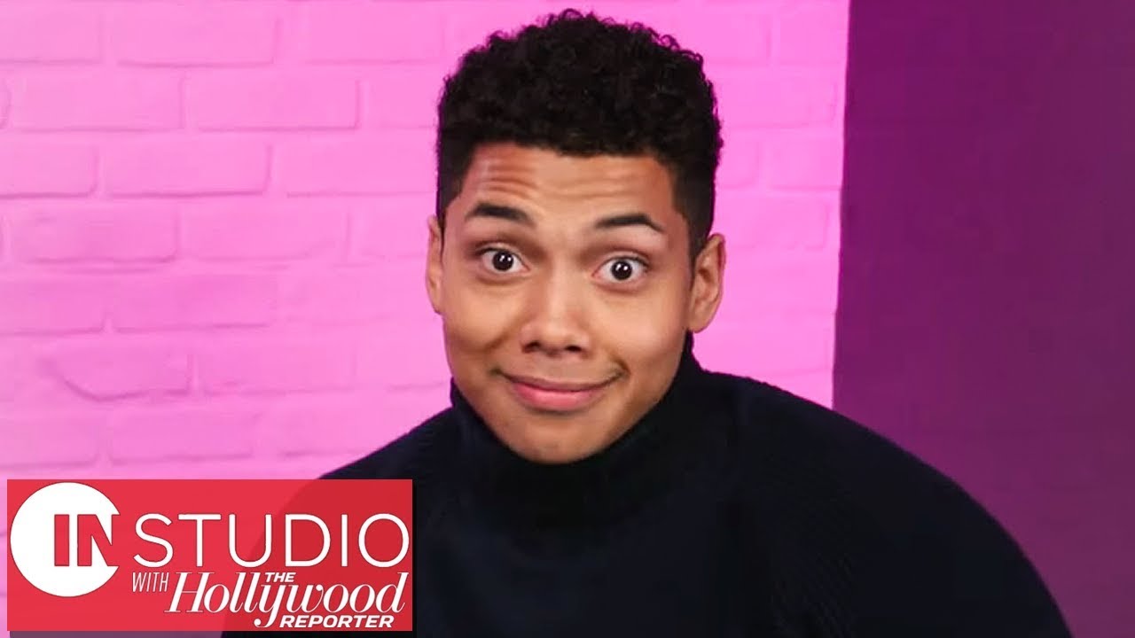 Chance Perdomo Talks 'Chilling Adventures of Sabrina' Part 2 | In Studio