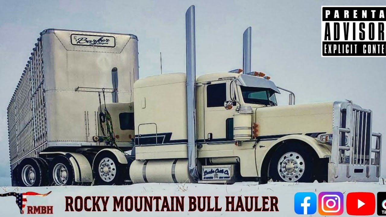 Rocky Mountain Bull Hauler