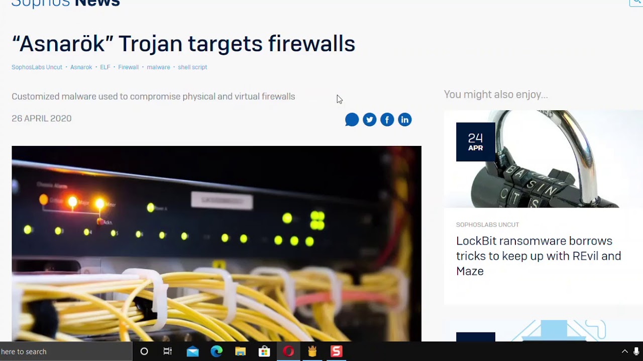 Vpn vs Firewall which protection is better in todays security era