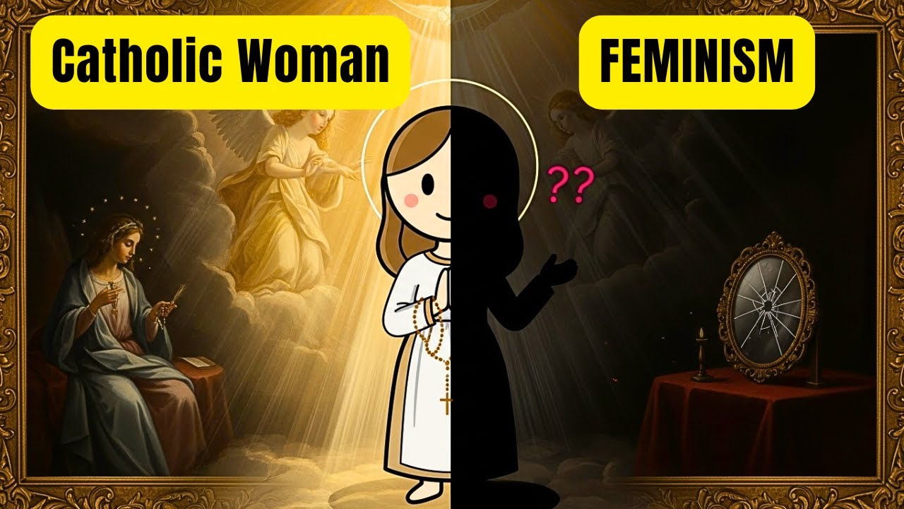 How Feminism is DESTROYING Women — Catholic Perspective