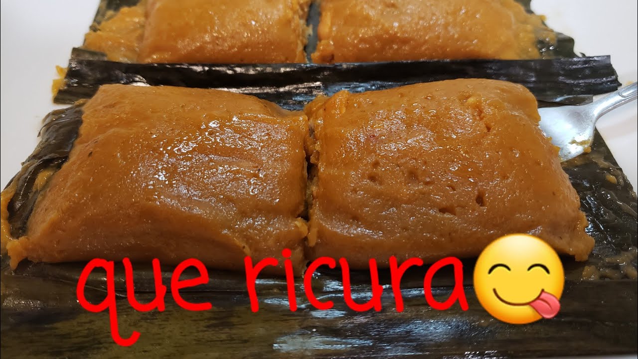 COMO HICE MIS PASTELES CON CARNE DE CERDO