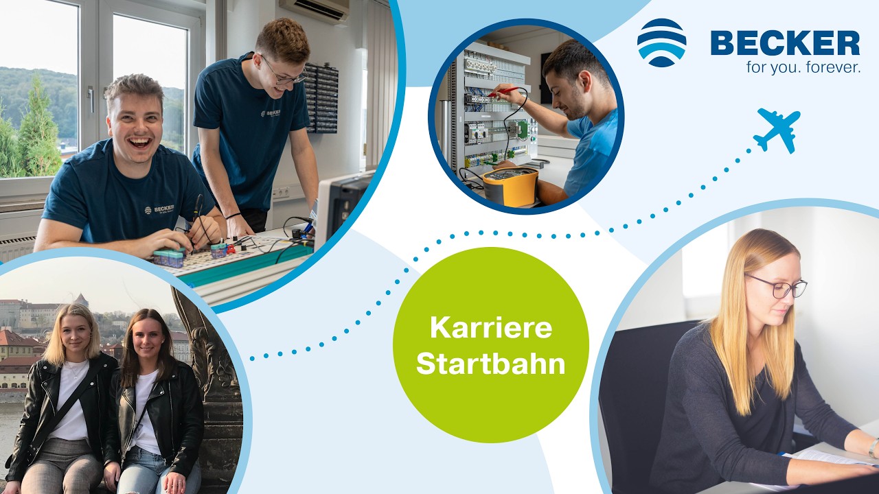 Ausbildung bei Becker
