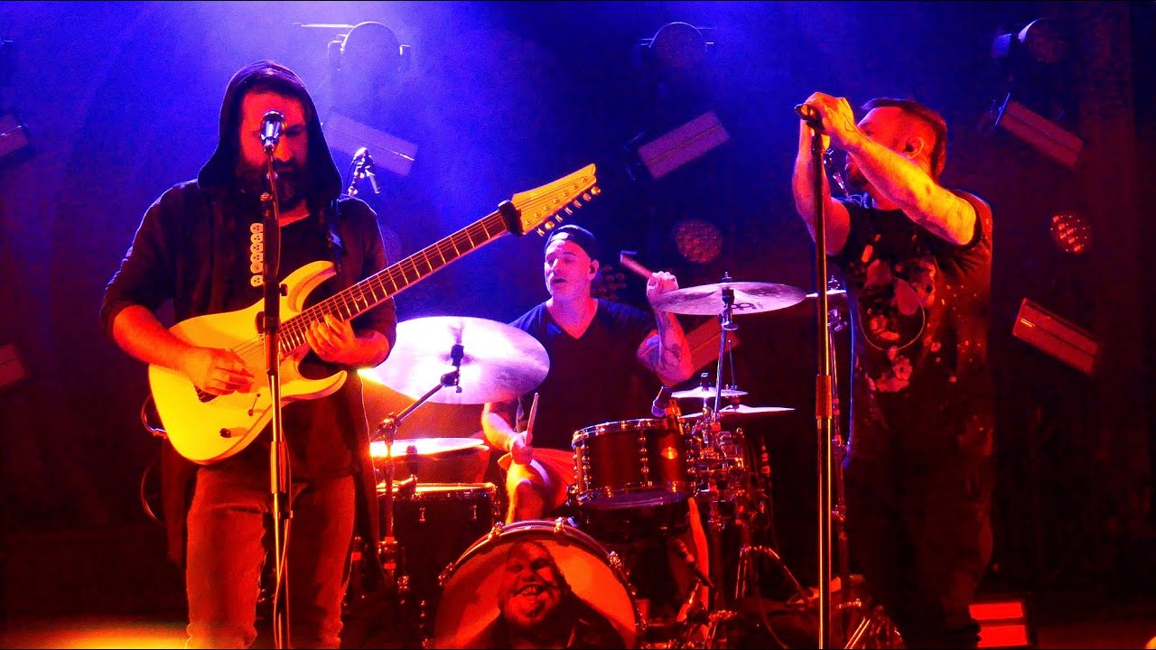 Periphery - Facepalm Mute @ Bluebird Theater, Denver, 11/6/23