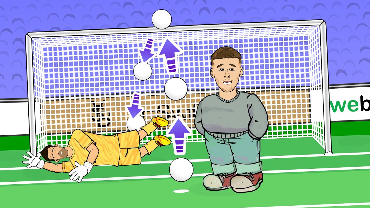 COLE PALMER IS JUST A CHILL GUY🥶 (Tottenham 3-4 Chelsea Premier League Goals Highlights Panenka)