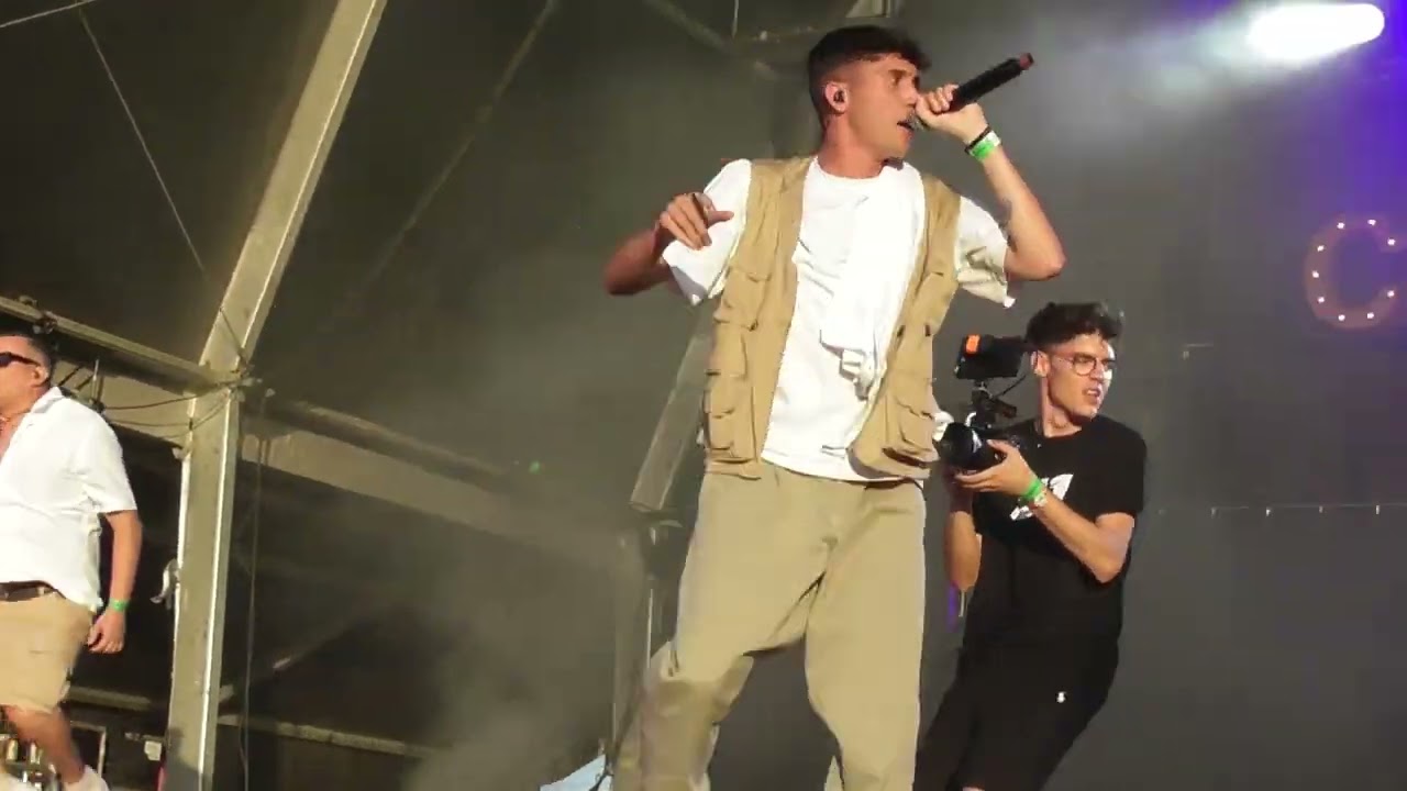31 FAM - Nens del barri @ Canet Rock 023