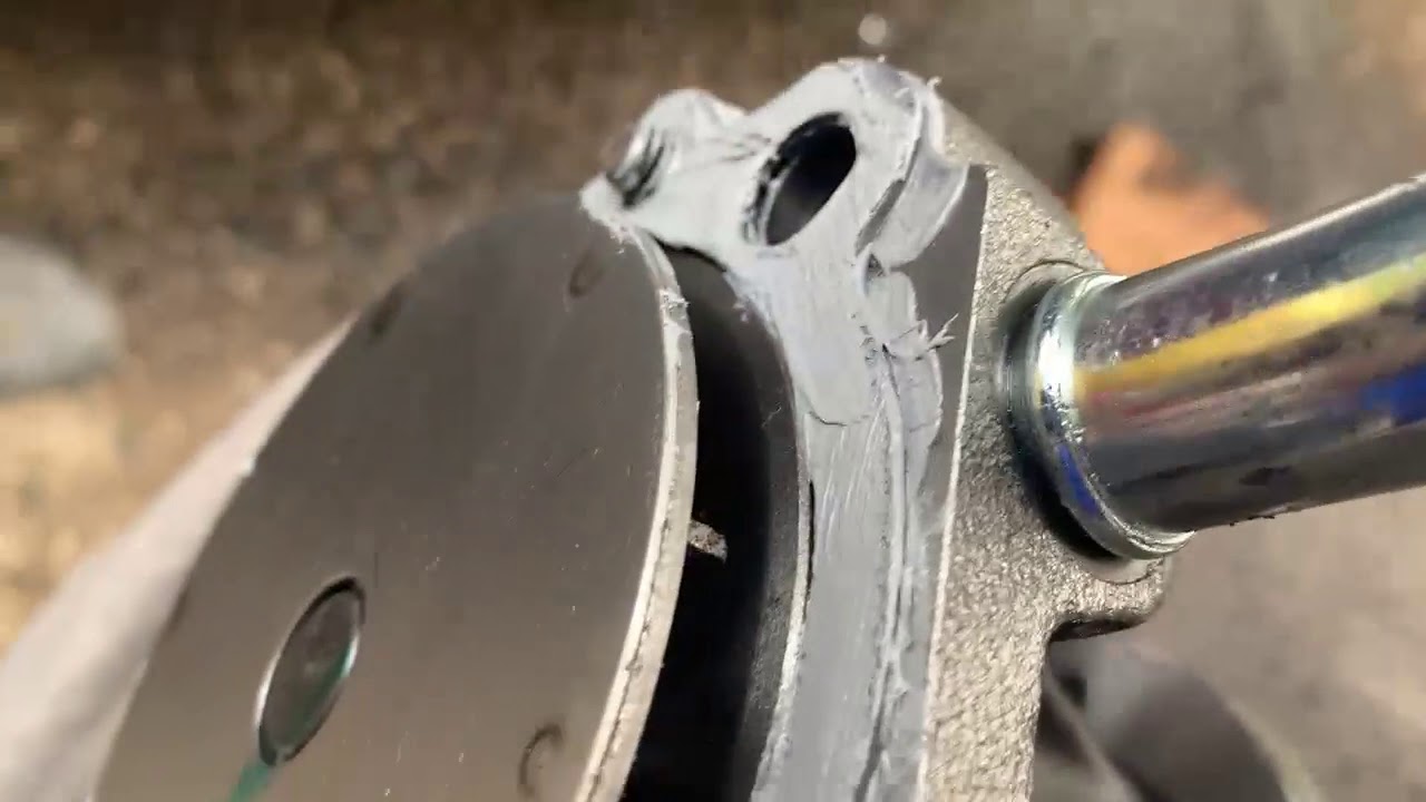1991 F150 WaterPump 4.9 Inline 6