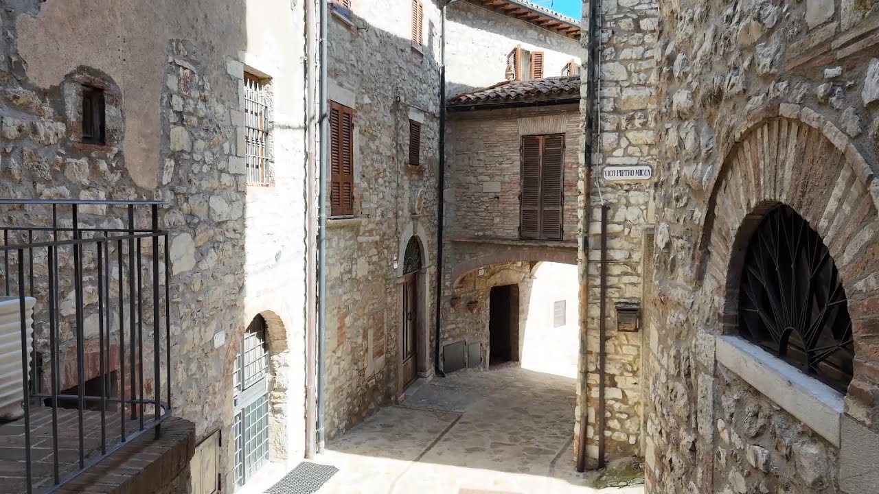 Cammino dei Borghi Silenti