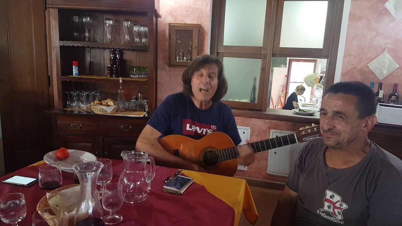 Una domenica con Mario Fabiani