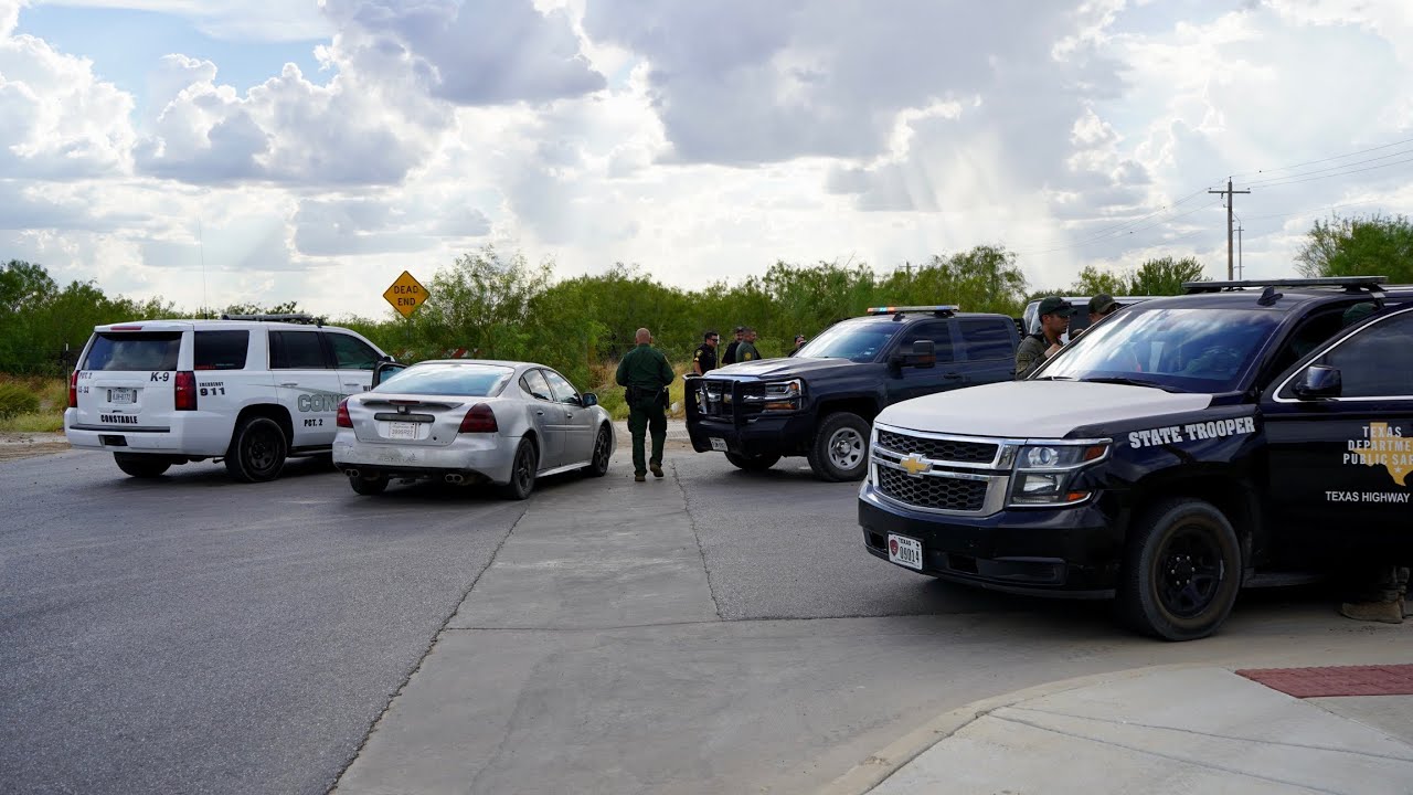 Operation Lone Star - Pursuit In South Laredo