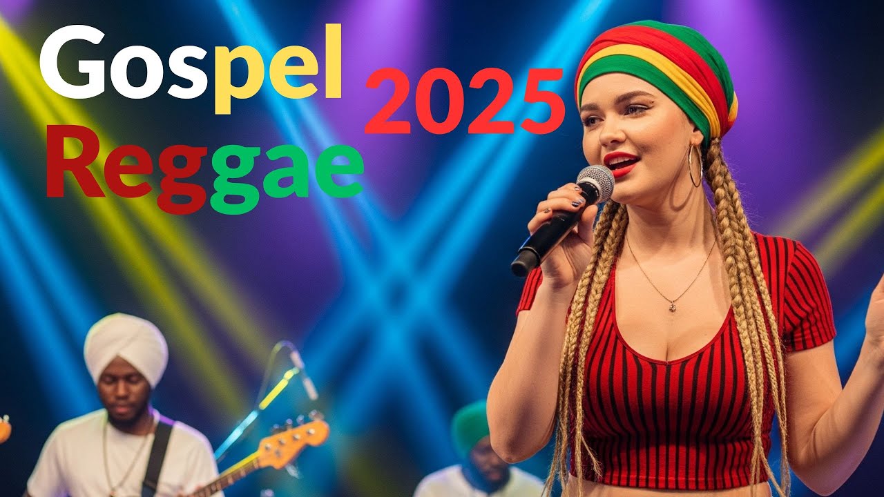 POWERFUL Reggae Gospel Mix 2025 | Uplifting Praise and Worship Songs | Uplifts Your Soul in 2025