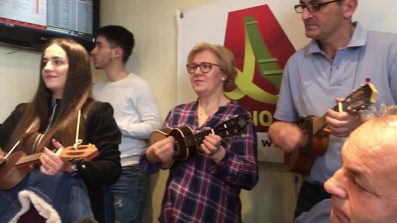Os Cavaquinhos d'ARCOP com 