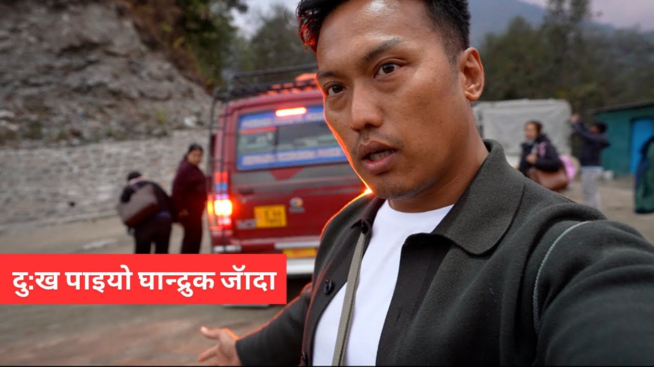 Ghandruk Jada Dukha paiyo | Episode 515 | Samrat Magar