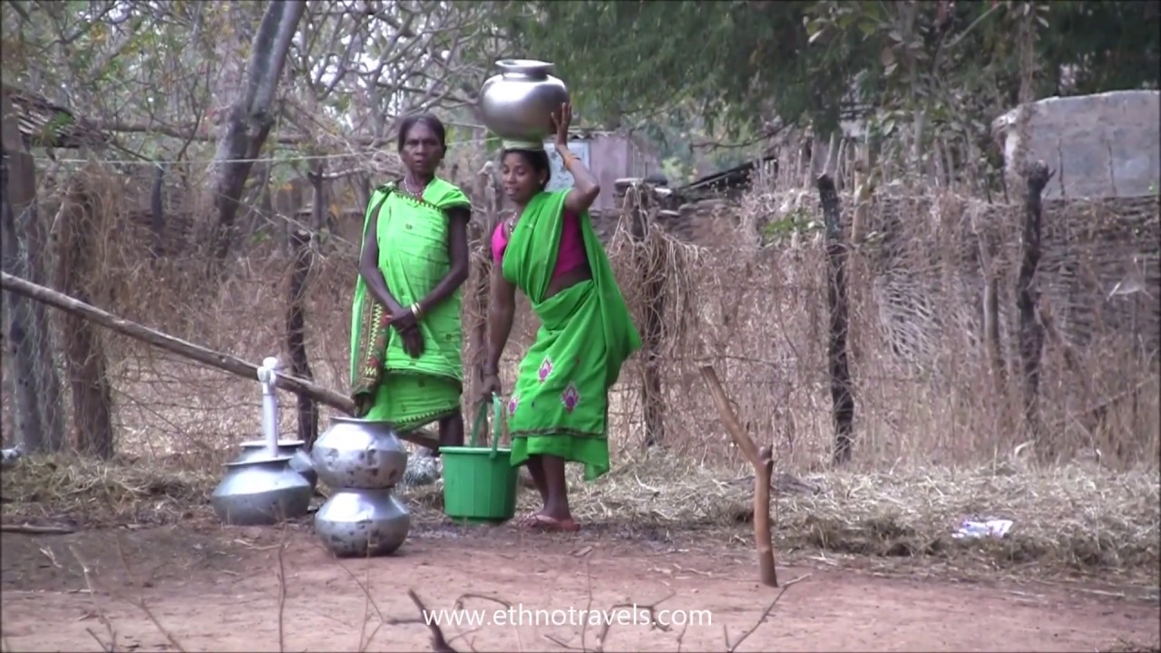 Helping the tribes of Bastar Chhattisgarh India