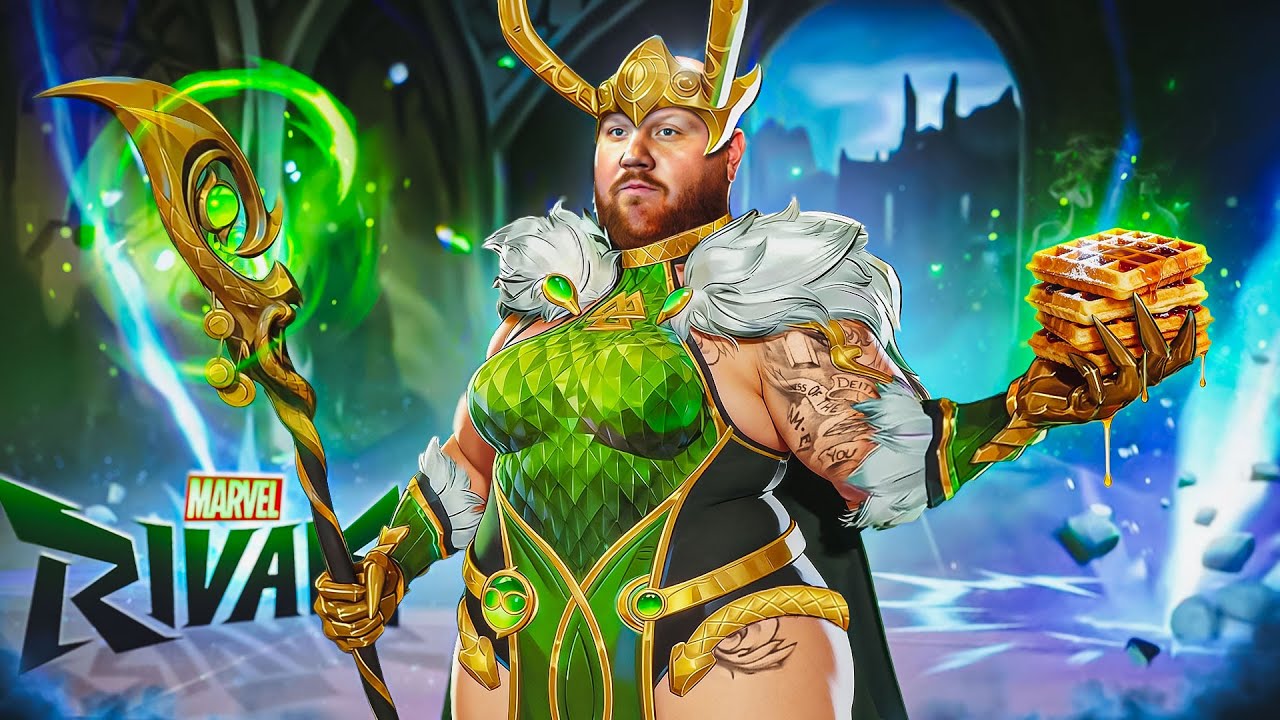 🔴LIVE - TIMTHETATMAN TOP 500 MARVEL RIVALS ADVENTURES