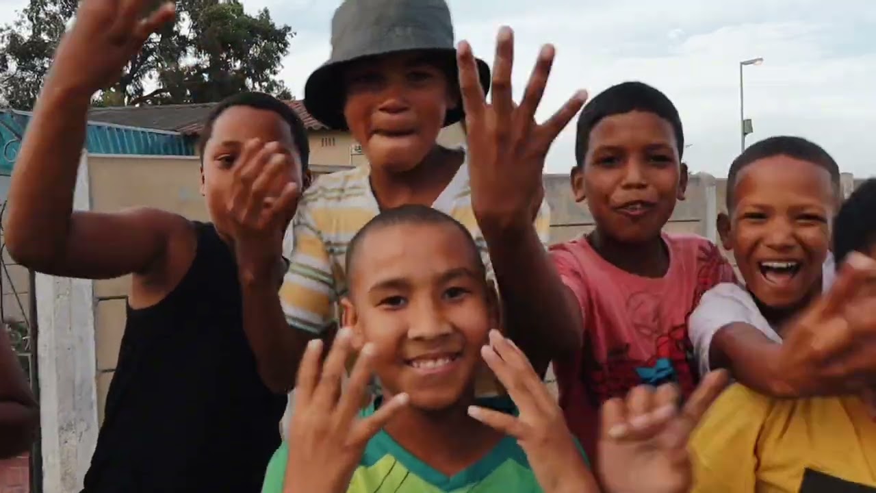 The streets of bishop Lavis 