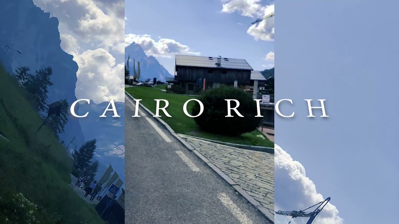 Cairo Rich - Sathi Anthaye (සති අන්තයේ)