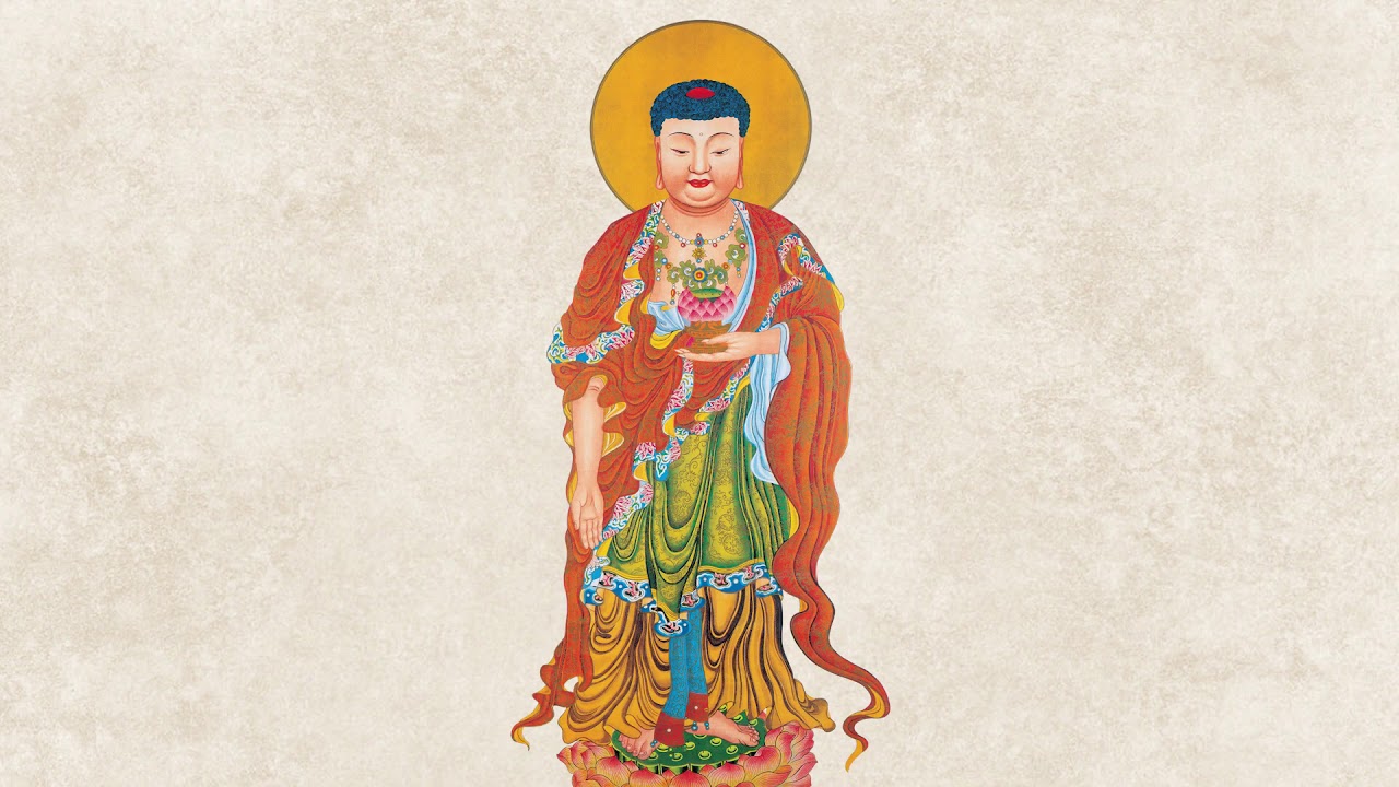 悟道法師領眾 全球同步念佛護世息災