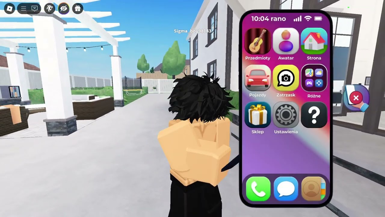 GRAM W LIFE TOGETHER W ROBLOX!