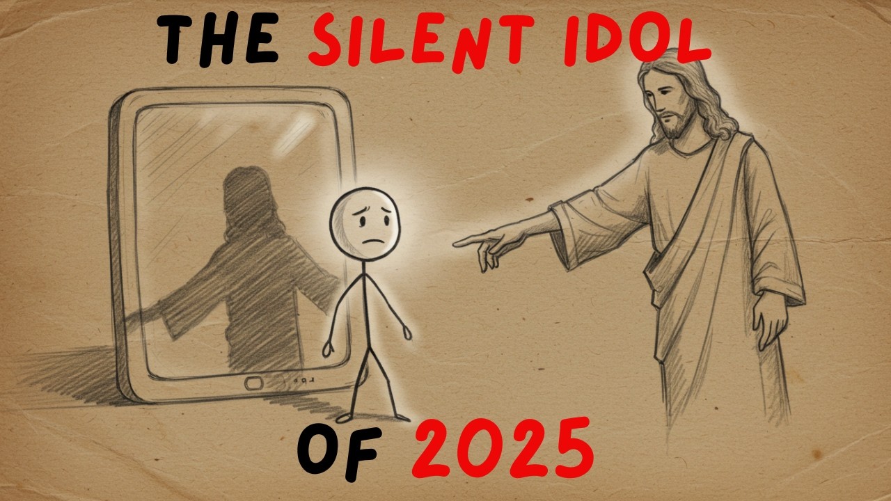 Idolatry in 2025: The DANGER No One SEES