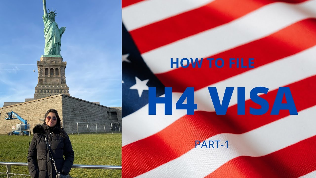 H4 VISA Process Part 1