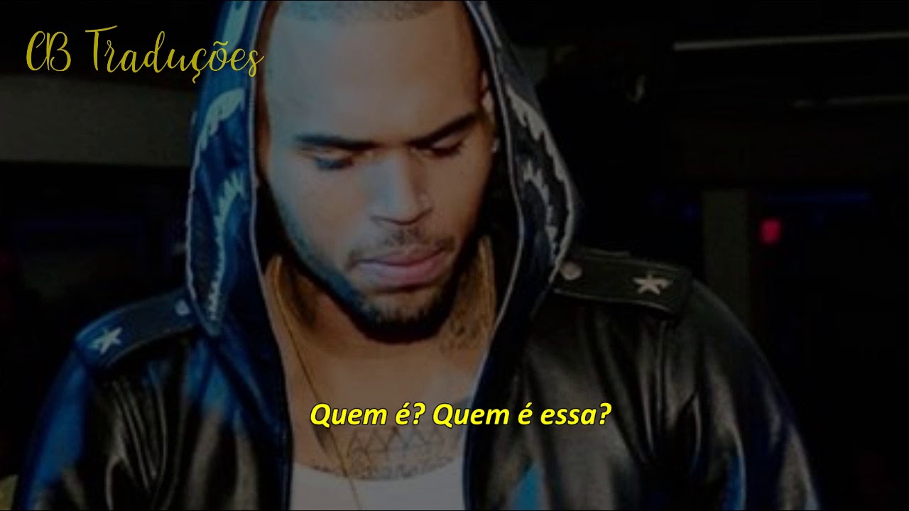 Chris Brown - Who This? (Legendado/Tradução)